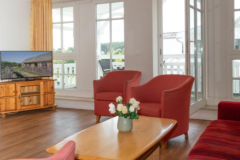 Fewo 392, Seepark Sellin - Ferienwohnung Sellin