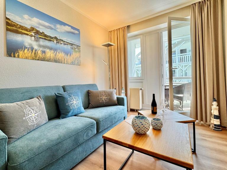 Seepark Sellin Fewo AG Whg 255 - Ferienwohnung Sellin