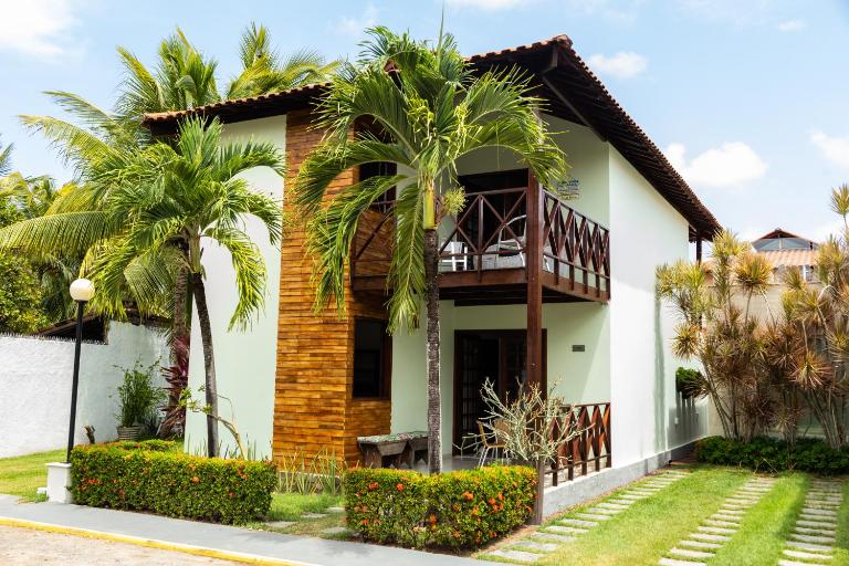 Casa Colibri em Carneiros, Piscina e Área Gourmet - B&B Tamandaré