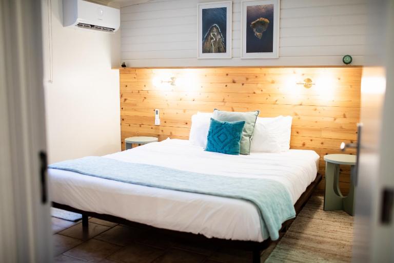 Mar - Boutique Garden Ocean View Suite in the Countryside - Vila Pilar - Bed and Breakfast Ponta Delgada