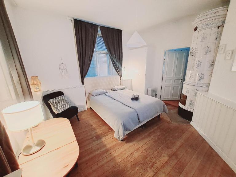 Old Apartment in Old Town - Chambres d'hôtes Stockholm