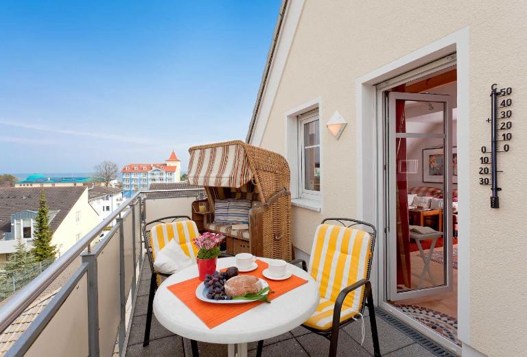 Ferienwohnung Möwennest - B&B Ostseebad Zinnowitz