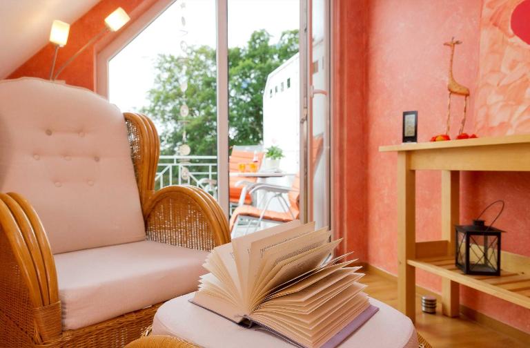 Ferienwohung Casa Vita - Ferienwohnung Ostseebad Zinnowitz