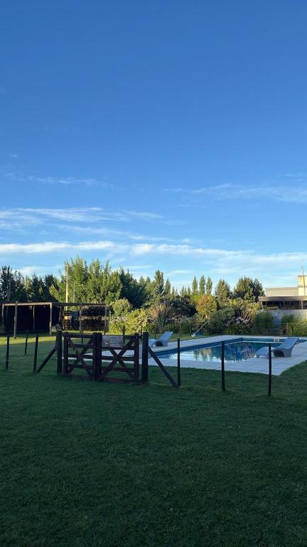 Finca los Cauquenes Chascomus - B&B Chascomús