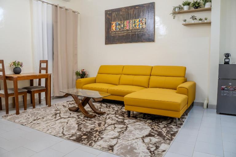 F2 Appart Les Ambassades Point E, Dakar - B&B Dakar