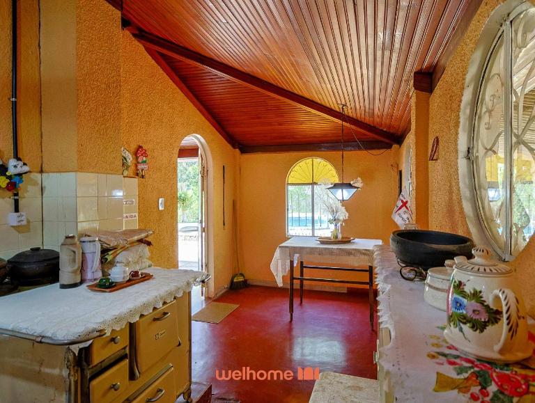 Fazenda em Alto de São José com Cachoeira Privada - B&B Bom Jardim