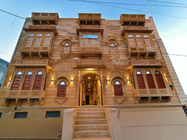 Hanu Guest house - Chambres d'hôtes Jaisalmer