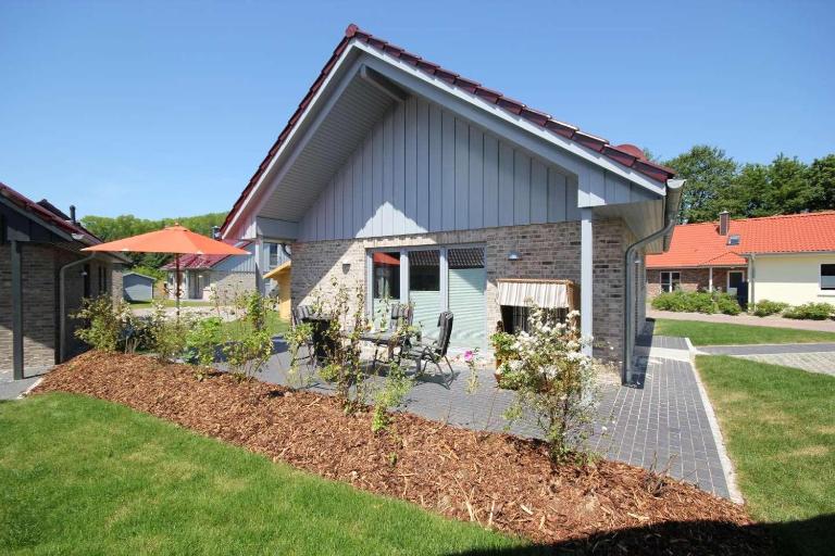 Feriendorf Südstrand Haus 54 - Ferienwohnung Neustadt in Holstein