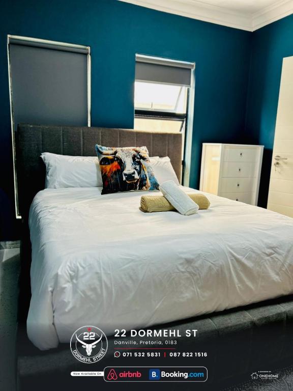 22 Dormehl - Bed and Breakfast Pretoria