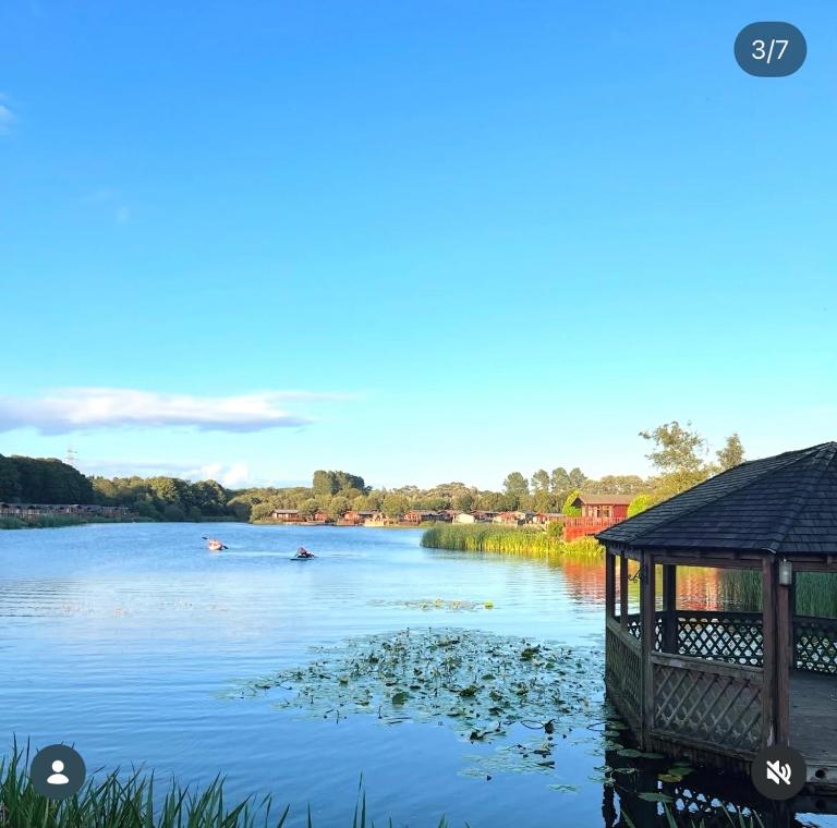 Blue Water Retreats - Ferienwohnung Carnforth