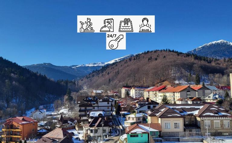 Perla Sinaia - B&B Sinaia