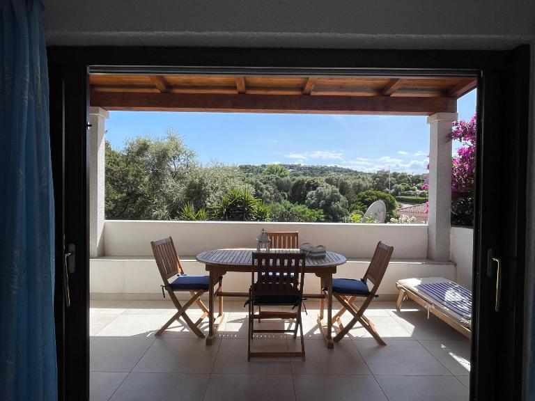 Porto Rotondo centro - splendido appartamento con terrazza - Ferienwohnung Porto Rotondo