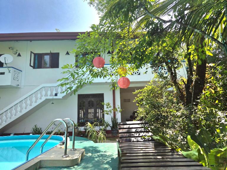 Nelum Vegan House - B&B Bentota