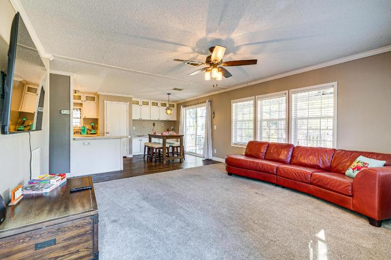 Paddle, Swim & More! Charming Home in High Springs - B&B High Springs