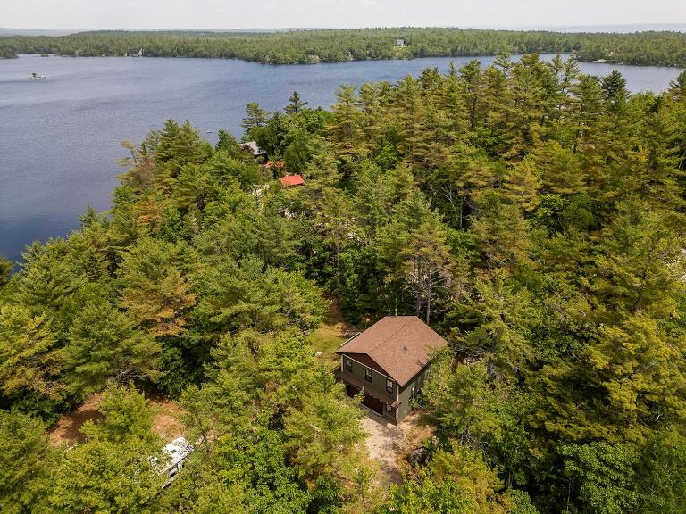 Lakeside Getaway Fox Point Cabin - Chambres d'hôtes Chester