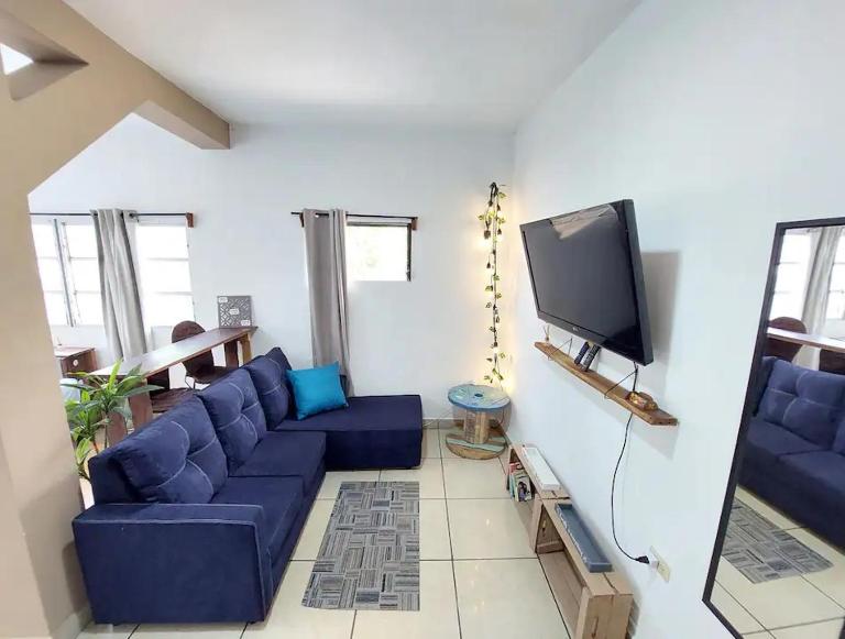 Surfcity - AC - WiFi - Coastal Paradise SV - B&B La Libertad