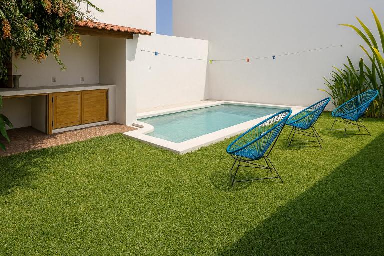 Casa Maya, tu escape con alberca privada - B&B Puerto Escondido