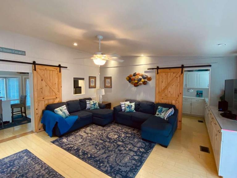 Villa at Long Island Port Isabel - B&B Port Isabel