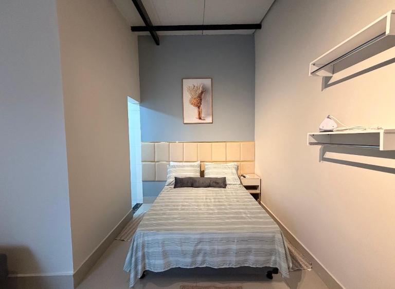 Flat Laranjeiras 02 - B&B Uberlândia