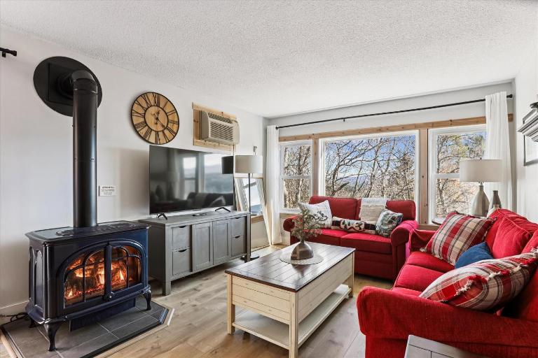 The Summit at Mountainside - Bed and Breakfast Stowe