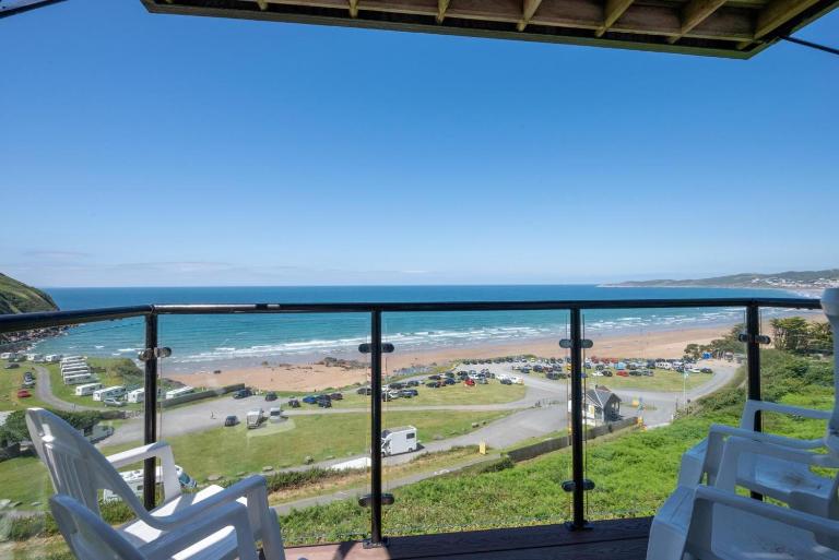 3 Bed in Putsborough oc-flat11 - Ferienwohnung Croyde