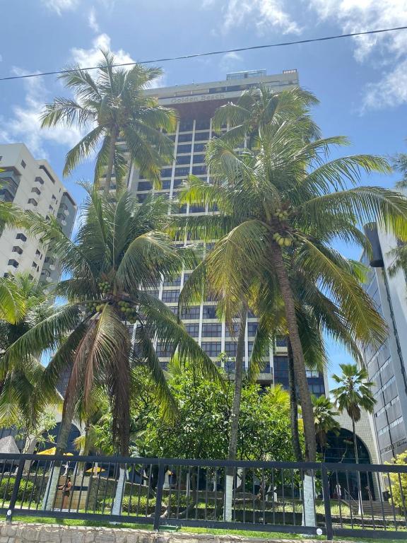 Suíte Golden Beach Frente Mar - B&B Recife