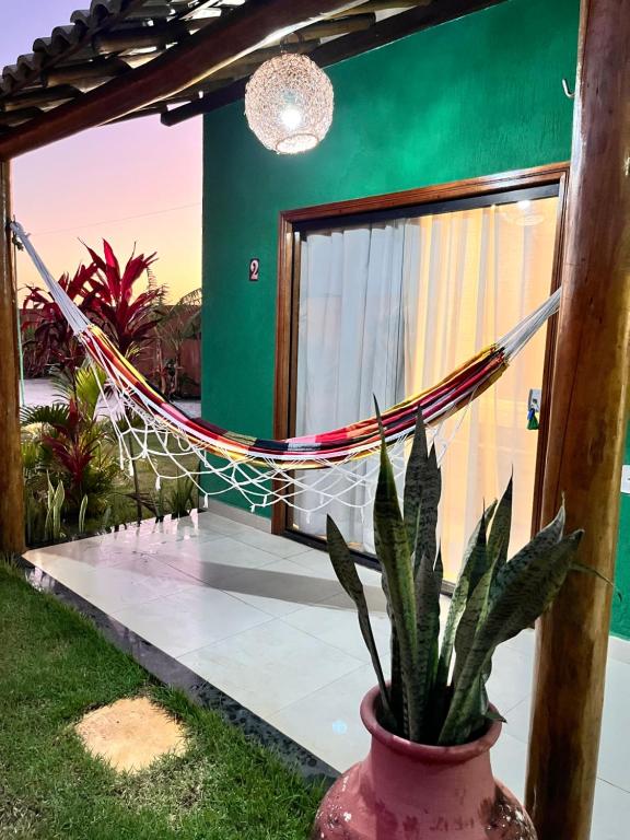 Villa flores e mar - B&B São Miguel do Gostoso