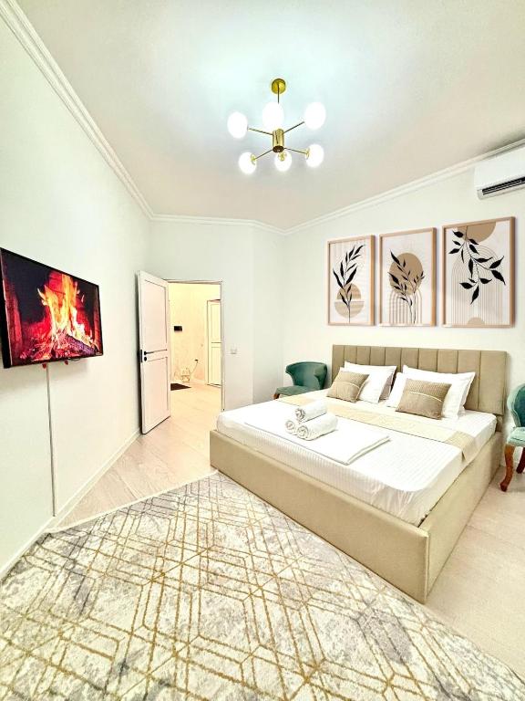 2Room near Mega Centre 95 - B&B Zhezdi