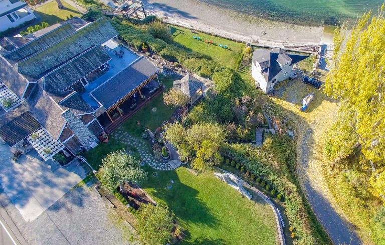 Camano Island Inn - B&B Camano