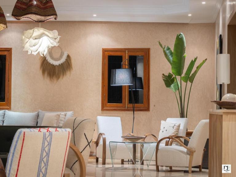 Dar Lazrek Villa & Guest House - B&B Marrakech