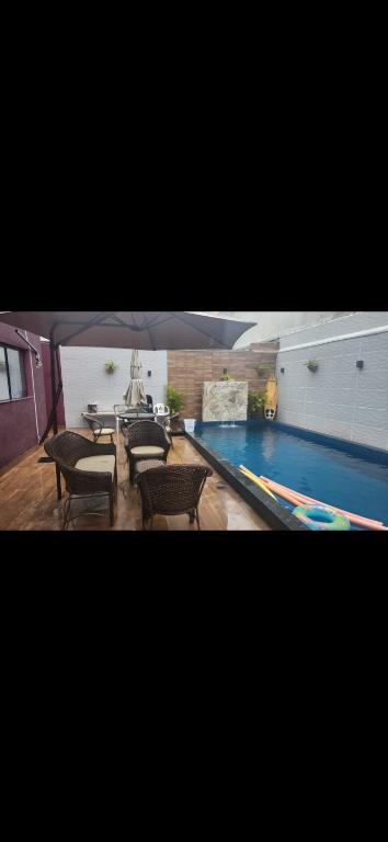 Residencial Matheus e Manuela 2 - B&B Florianópolis