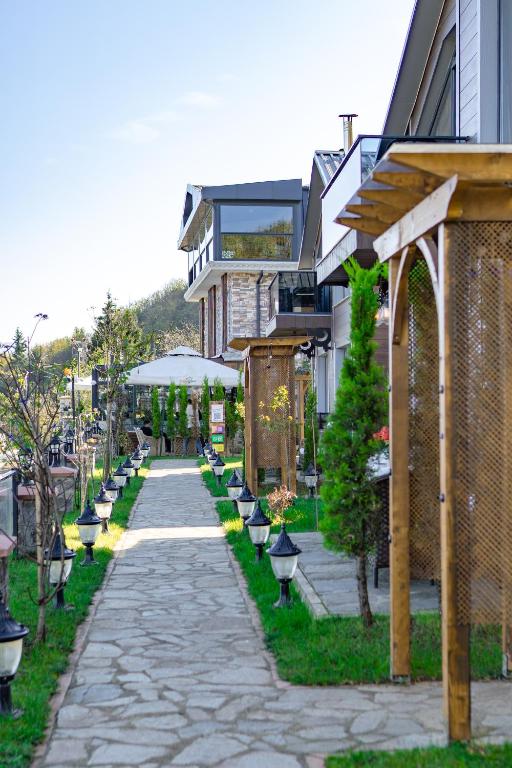 Poison Garden Suite & SPA - B&B Gözalan