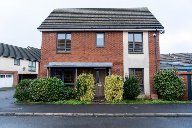 Vyn's Holiday home - Sleeps 6 - B&B Cardiff