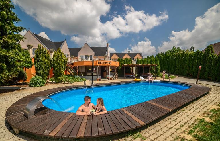Keller Apartman - B&B Cserszegtomaj