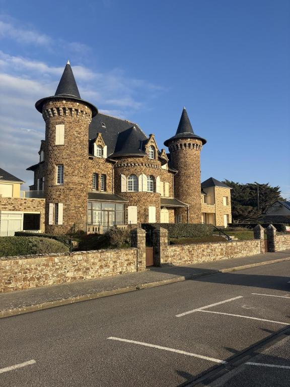 Château de Chimay - B&B Barneville-Carteret