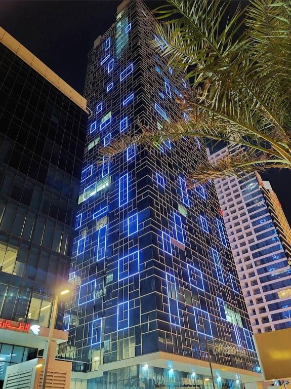 Pasha Holiday - DAMAC Tower - B&B Ammán