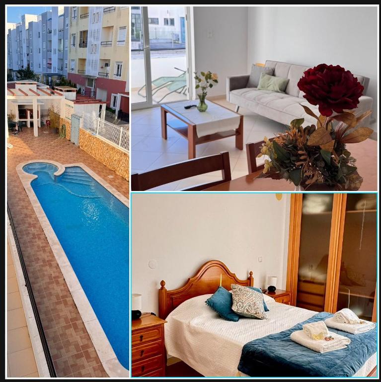 Casa Valente - T2 com Piscina - Bed and Breakfast Tavira