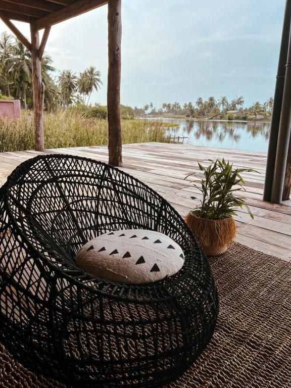Villa Aïdo - B&B Ouidah