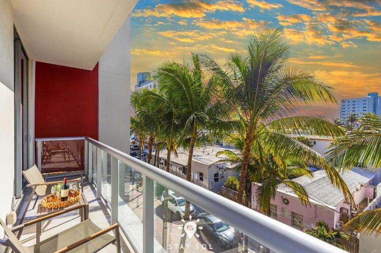 Hot Tub - Hollywood Beach Boardwalk - Amazing Pool - Ferienwohnung Hollywood