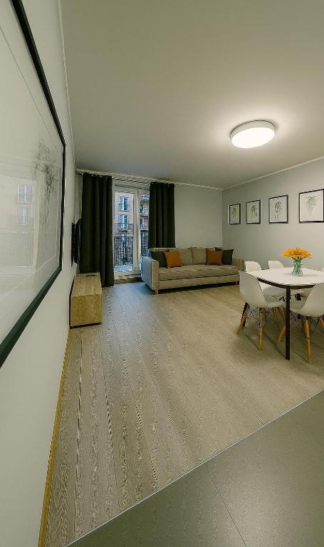 TK Apartments Dąbrowskiego - Ferienwohnung Wroclaw