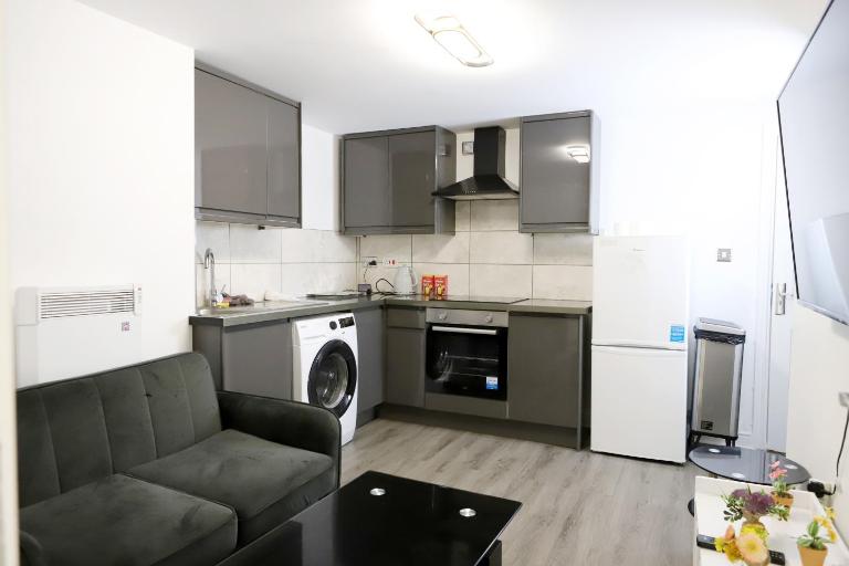 The Apartment - B&B Oldham