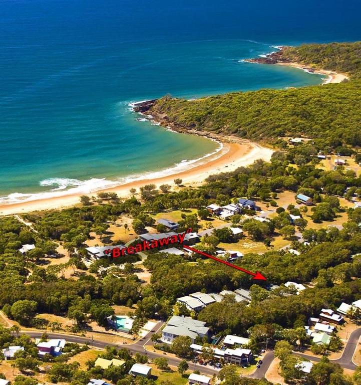 Breakaway • Central Studio for 4 • Beach • Pool - Bed and Breakfast Agnes Water