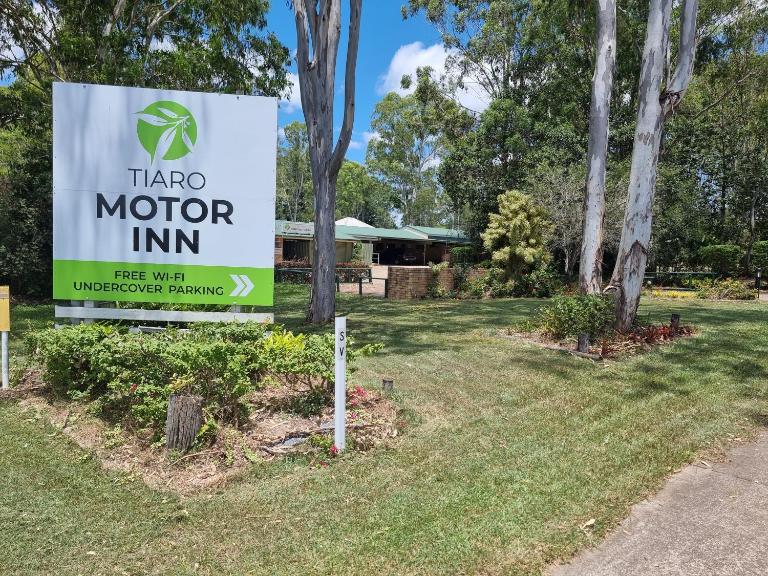 Tiaro Motor Inn - B&B Tiaro