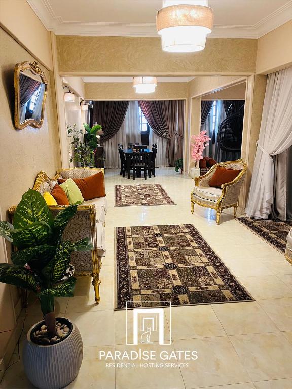 Paradise Gates NasrCity - Ferienwohnung Kairo