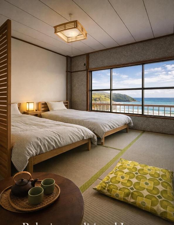 MACARA Guesthouse - Bed and Breakfast Nichinan