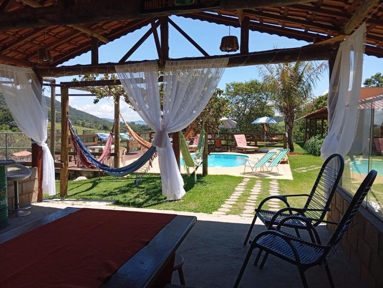 Chácara Zottini & Camargo - Bed and Breakfast Socorro