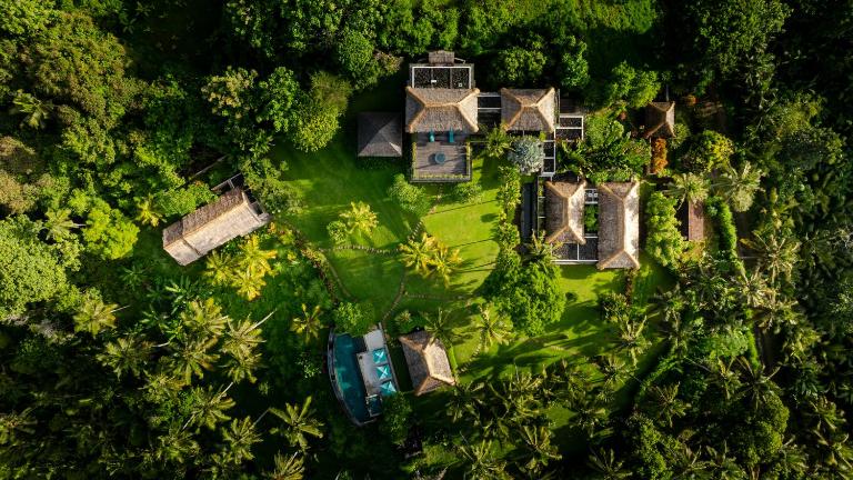 Villa Palem - Ferienwohnung Tabanan