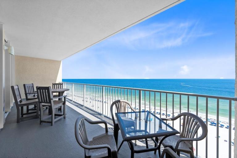 San Carlos 1205 by Youngs Suncoast - Ferienwohnung Gulf Shores