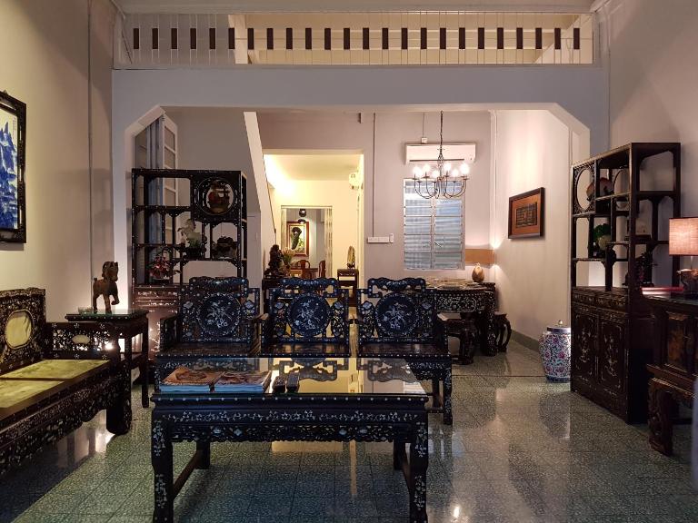 MY CHINAMAN'S HOME II - Bed and Breakfast George Town