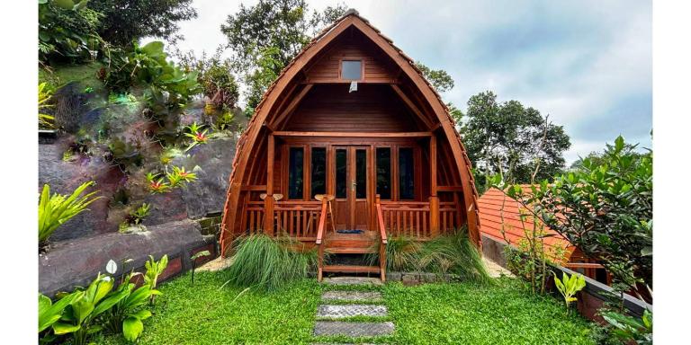 Pondok Bali Eco Living Guesthouse - B&B Penebel
